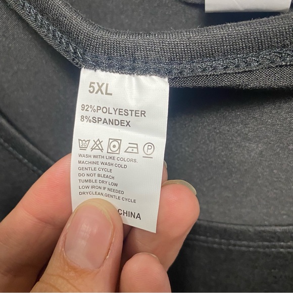 Horror Movies Women's Size 5XL Graphic T-shirt - Picture 3 of 3